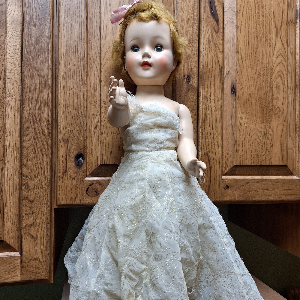 1950s ? Doll